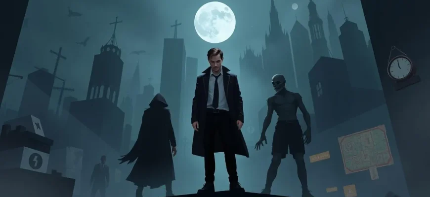 10 Detektivfilme über Untote, die du sehen musst