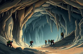 Abenteuer in Höhlen: 10 Filme über Speläologie