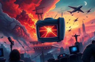 Top 10 Katastrophenfilme über Fernsehsender