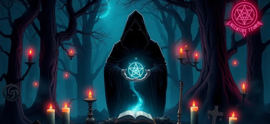 Mystische Filme über alte Rituale