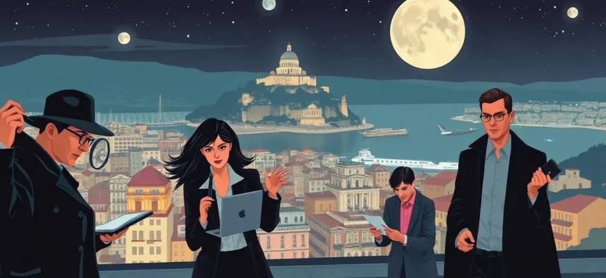 Die besten Thriller-Filme über Neapel