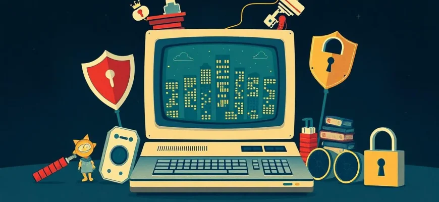 Dokumentarfilme über Cyberabwehr