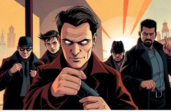 Biografische Filme über spektakuläre Raubzüge