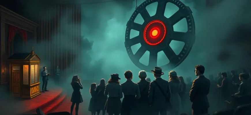 10 Horrorfilme über Paranoia, die dich in Angst versetzen