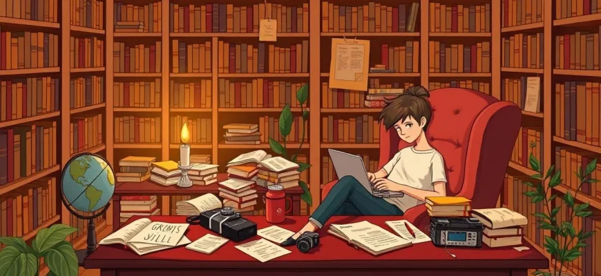 Dokumentarfilme über Selbstbildung