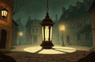 10 Horrorfilme über Laternen