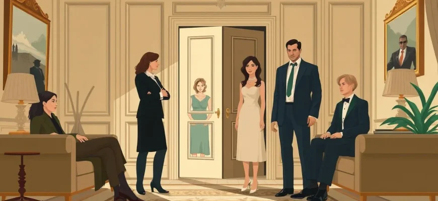 10 Thriller-Filme über das Kennenlernen der Schwiegereltern