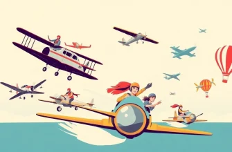 Abenteuerfilme über Himmelsabenteuer