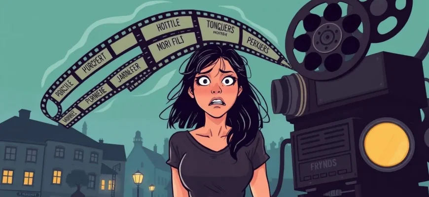 Top 10 Psychologische Horrorfilme