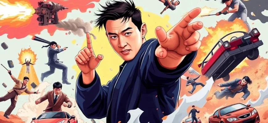 Die besten Action-Filme mit Donnie Yen