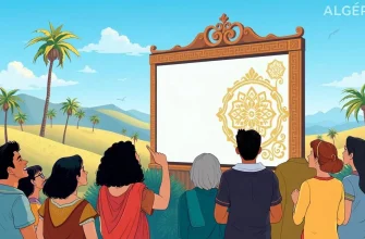 Fantasiefilme über Algerien: Eine magische Reise