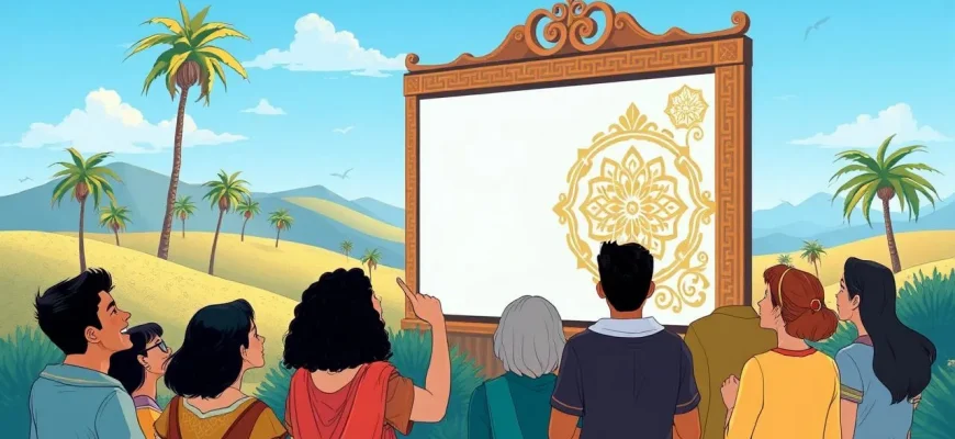 Fantasiefilme über Algerien: Eine magische Reise