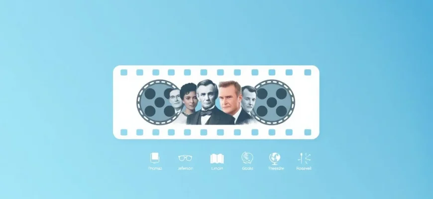 Biografische Filme über US-Präsidenten