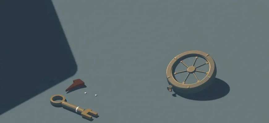 Abenteuerliche Filme über alte Rätsel