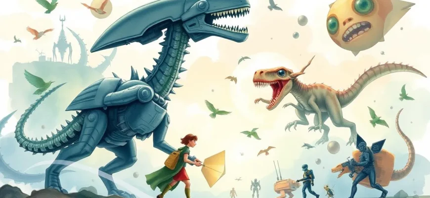 Die besten Sci-Fi Monster-Filme