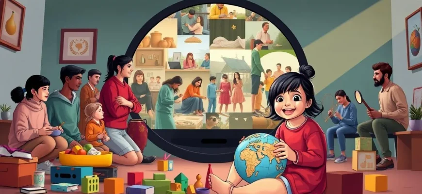 10 Familienfilme über Migranten