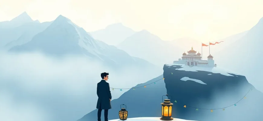 Detektivfilme über Tibet: Ein Abenteuer in den Bergen