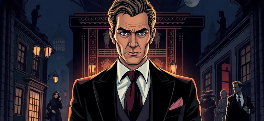 Thriller-Filme über Schauspieler