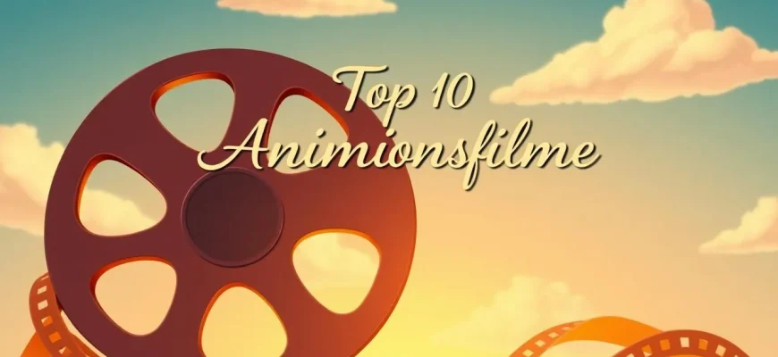 Die besten Computeranimationsfilme