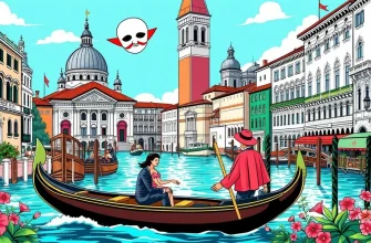 Filme über Venedig - Eine magische Reise