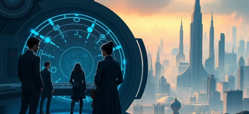 Top 10 Filme über galaktische Katastrophen