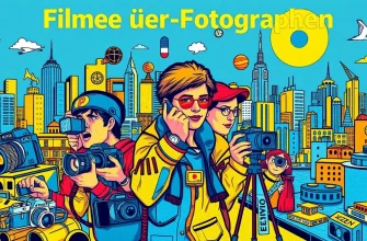 Filme über Fotografen: Eine visuelle Reise