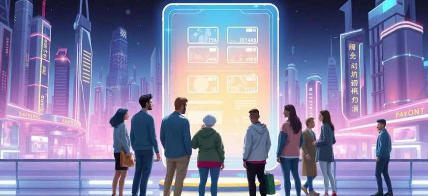 Die besten Sci-Fi Filme über elektronische Zahlungen