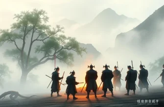 Historische Filme über chinesische Krieger