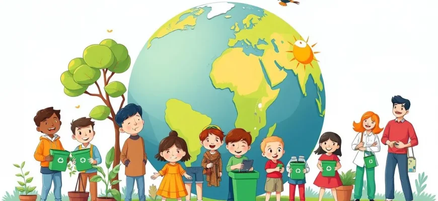 Familienfilme über Klimawandel