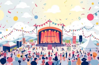 10 Komödien über Musikfestivals, die dich zum Lachen bringen