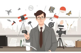 Biografische Filme über Journalisten