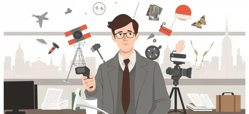 Biografische Filme über Journalisten