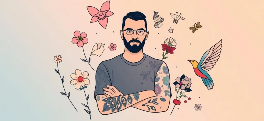 Biografische Filme über Tattoos