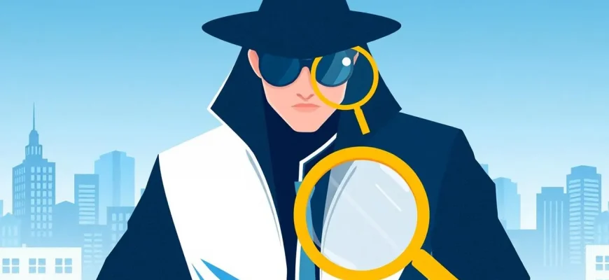 Detektivfilme über Prüfungen: Spannung und Rätsel