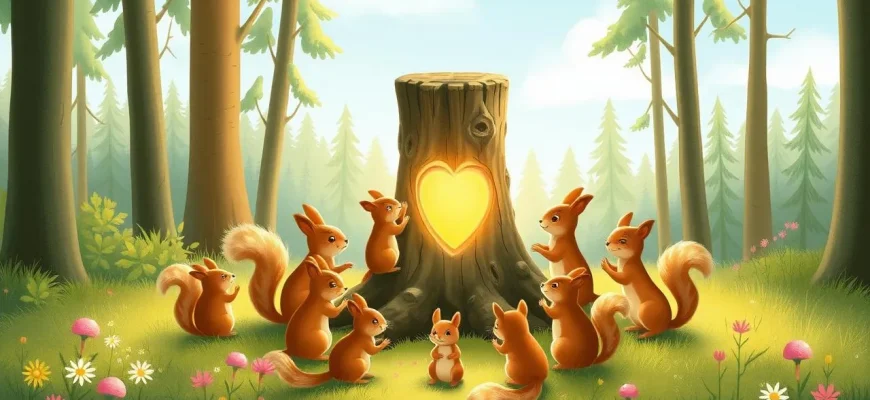 Melodramen über Eichhörnchen: 10 Filme, die dein Herz erobern