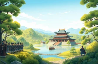 Historische Filme über das Königreich Koguryo