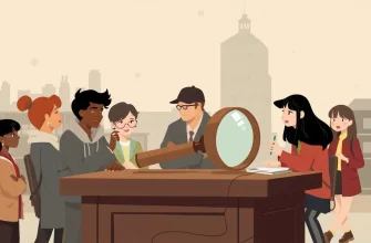 Detektivfilme über Schüler: Spannung und Abenteuer