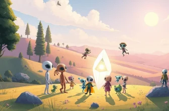 Fantasiefilme über Außerirdische