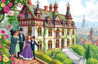 Familienfilme über Herrenhäuser