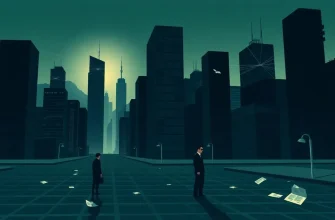 Detektivfilme über Kapitalismus