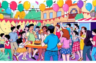 Familienfilme über Partys: Ein Fest für die ganze Familie