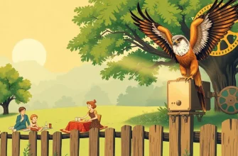 Familienfilme über Falken