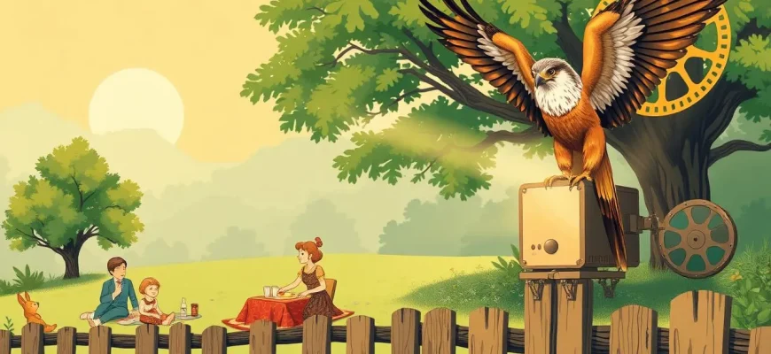 Familienfilme über Falken