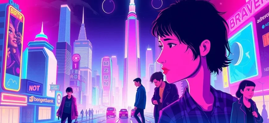 Filme über Charakterveränderungen