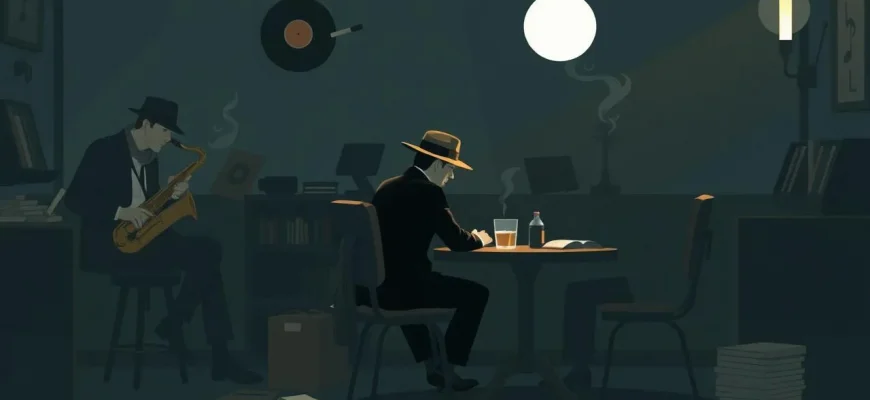 Detektivfilme mit Jazzmusik: Eine spannende Reise