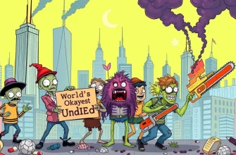 10 Komödien über das Ende der Welt