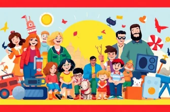 10 inspirierende Familienfilme über Lebenshürden