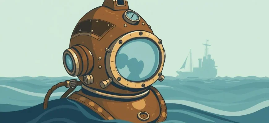 Tauchen ins Unbekannte: 10 Filme über Taucher