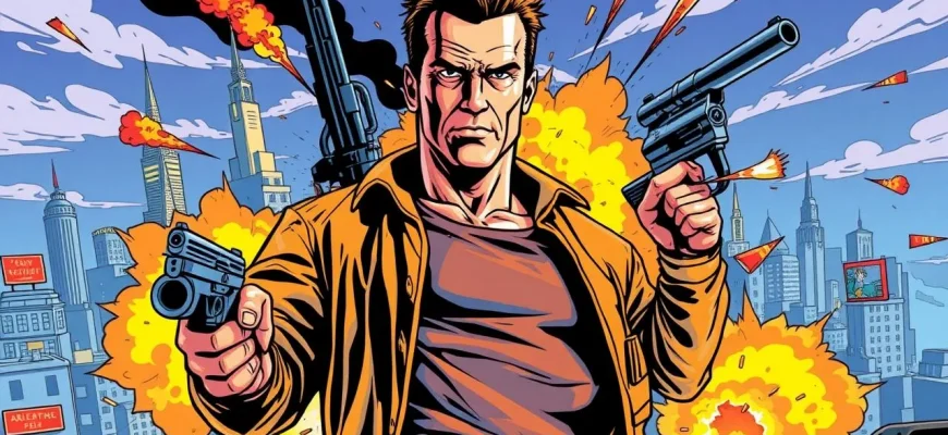 Die besten Actionfilme der 90er Jahre