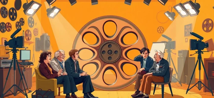 Dokumentarfilme über Regisseure